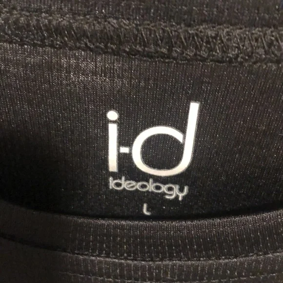 Lot of 2x: NWT [Ideology] Athletic & NWOT [dip] White Dinosaur T-Shirts - Y Sz L - Picture 9 of 12